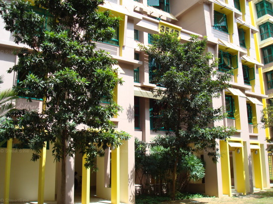 Blk 354B Admiralty Drive (Sembawang), HDB 4 Rooms #228372